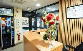 Hotel De La Terrasse